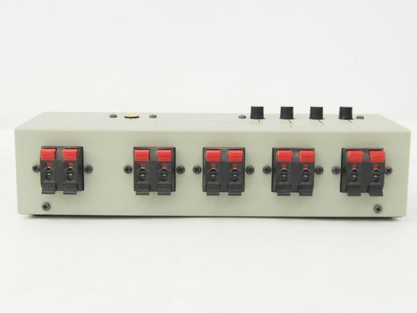 高額買取実施中!!】LUXMAN スピーカーセレクター AS-5III ラックスマン