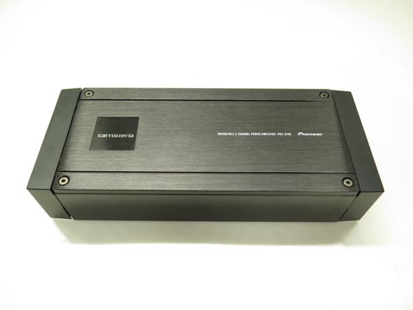 高額買取実施中!!】Pioneer 2ch パワーアンプ carrozzeria PRS-D700 ▽