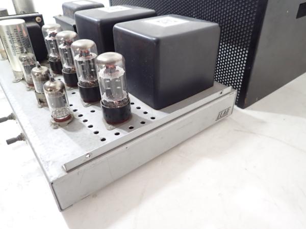 高額買取実施中!!】自作真空管アンプ LEADシャーシ SANSUI C-5-200/PV