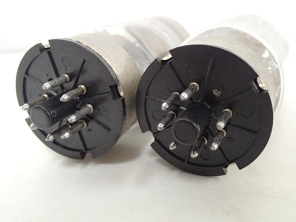 高額買取実施中!!】GE 真空管 6550A ペア ゼネラルエレクトリック ⇔