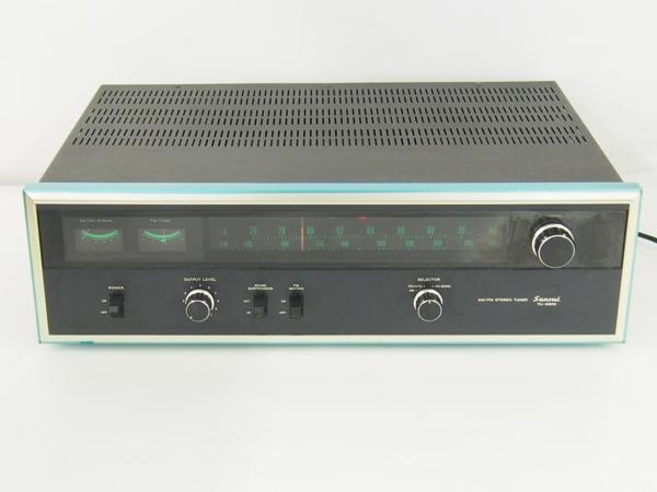 高額買取実施中!!】SANSUI FM / AM チューナー TU-9500 サンスイ 山水 △
