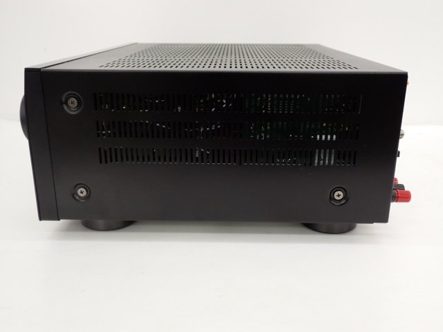 高額買取実施中!!】DENON 12ch ネットワークAVレシーバーアンプ AVR-X4500H