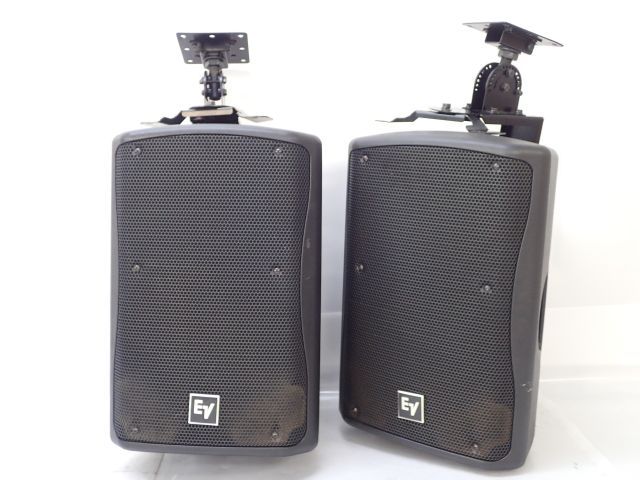高額買取実施中!!】EV Electro-Voice ZX3-90 スピーカー ペア 天吊り
