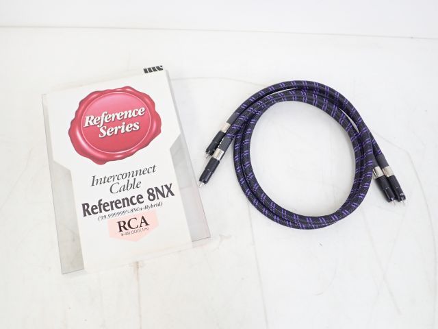 高額買取実施中!!】【良品】 ortofon オルトフォン RCAケーブル