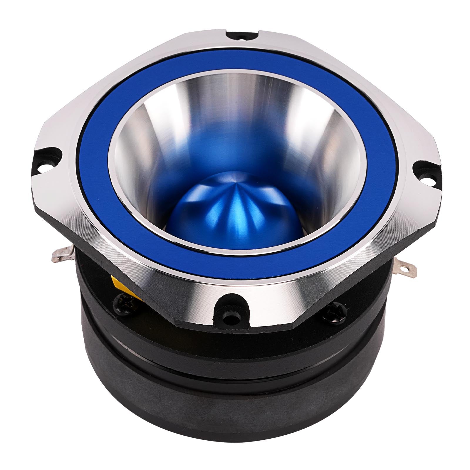Heavy Duty Titanium Super Tweeter (ATR-4061-BLU) – Audiopipe
