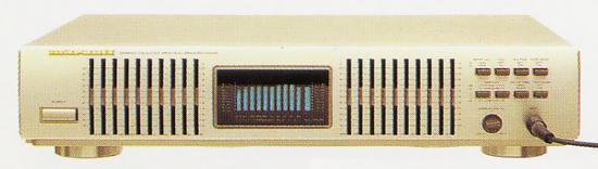 Marantz EQ580 Specifications Marantz