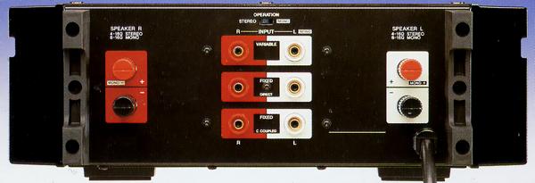 Specifications of SONY TA-N902 SONY