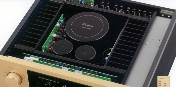 Accuphase E-560の仕様 アキュフェーズ