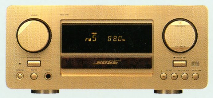 BOSE PLS-1310の仕様 ボーズ