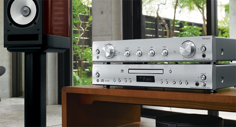 ONKYO A-5VLの仕様 オンキヨー/オンキョー