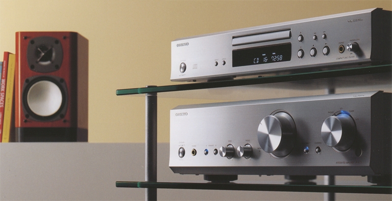 ONKYO A-973の仕様 オンキヨー/オンキョー