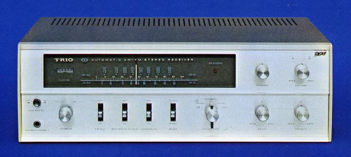 TRIO WX-320の仕様 トリオ