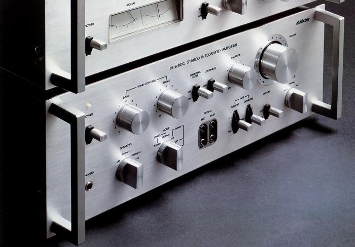 VICTOR JA-S41DCの仕様 ビクター