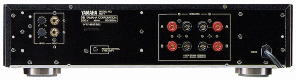 YAMAHA MX-1の仕様 ヤマハ