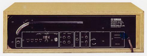 YAMAHA CT-800の仕様 ヤマハ