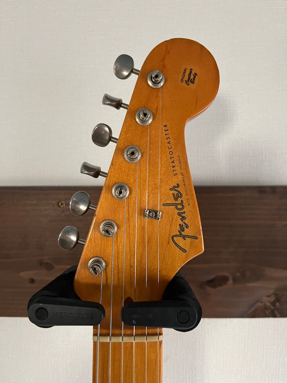 Fender American Vintage '57 Stratocaster 2004 – auldguitars