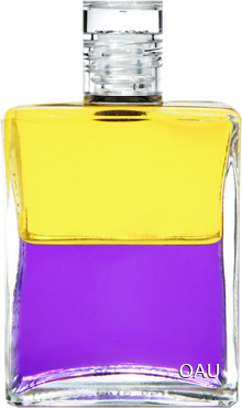 オーラソーマ イクイリブリアムB018番 エジプシャンボトル 1