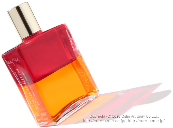 オーラソーマ イクイリブリアムB040番 「アイ・アム」ボトル