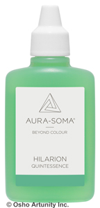 オーラソーマ クイントエッセンス Q04 ヒラリオン