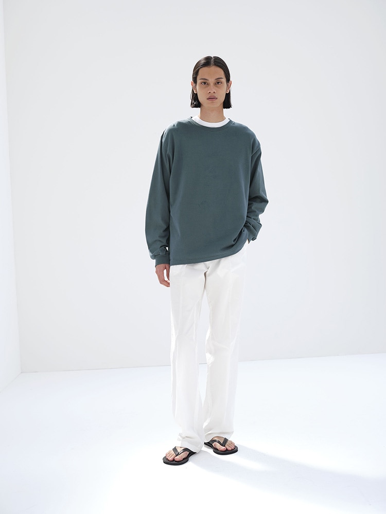 ORGANIC SOFT RIB TANK - AURALEE Official Website