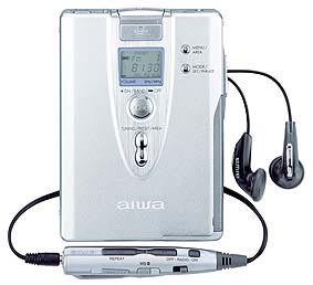 サ*）様 60L0109-13 AIWA HS-R10 ステレオラジオカセットプ 60L0109-13