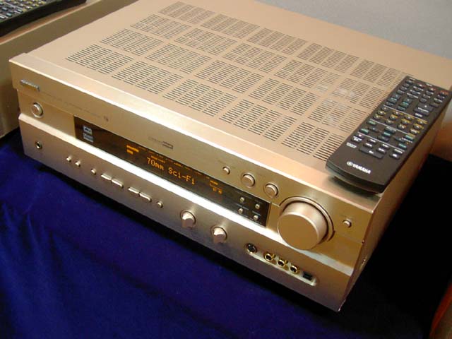 ヤマハ、6.1ch対応エントリークラスのAVアンプ3機種