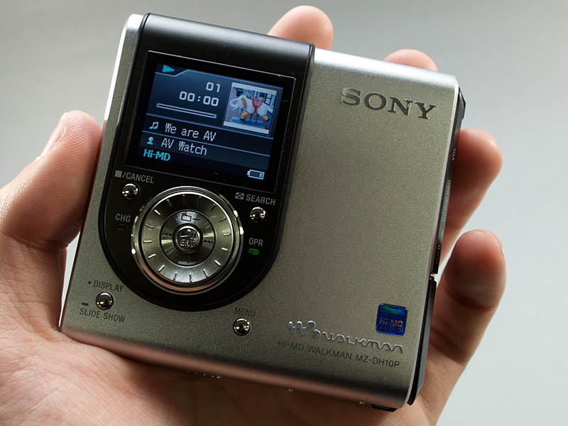 入手困難】SONY ソニー Hi-MD MDウォークマン MZ-EH70 入手困難 SONY