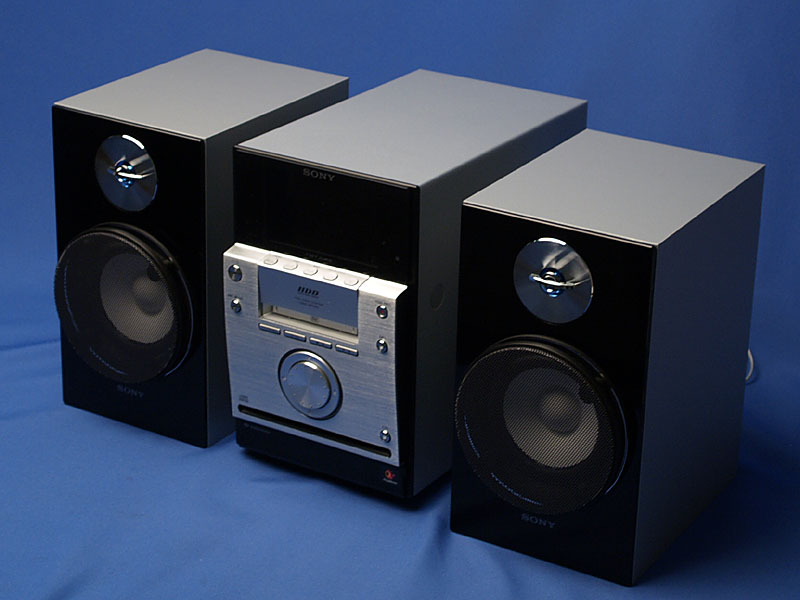 ソニー、HDD搭載コンポ「ネットジューク」をアップデート