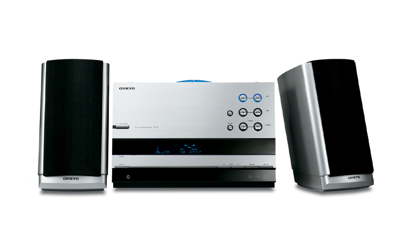 ONKYO オンキョー CDレシーバーシステム ミニコンポ CR-U1X ONKYO