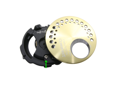 シマノ 14カルカッタコンクエスト100/101用 【全4色】｜Fishing Tools