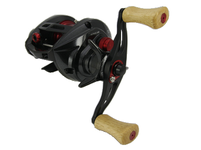 オフセットハンドルSTi2 ABU/ダイワ用 85/90/95/100/105mm 【全3色