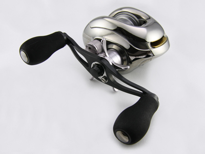 オフセットハンドルSTi2 シマノ用 95/100/105mm 【全3色】｜Fishing