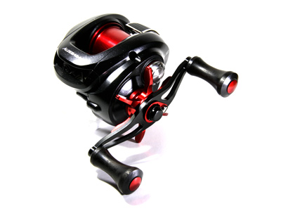 12アルデバランBFS XG 左ハンドル マイクロキャストスプール セット 12