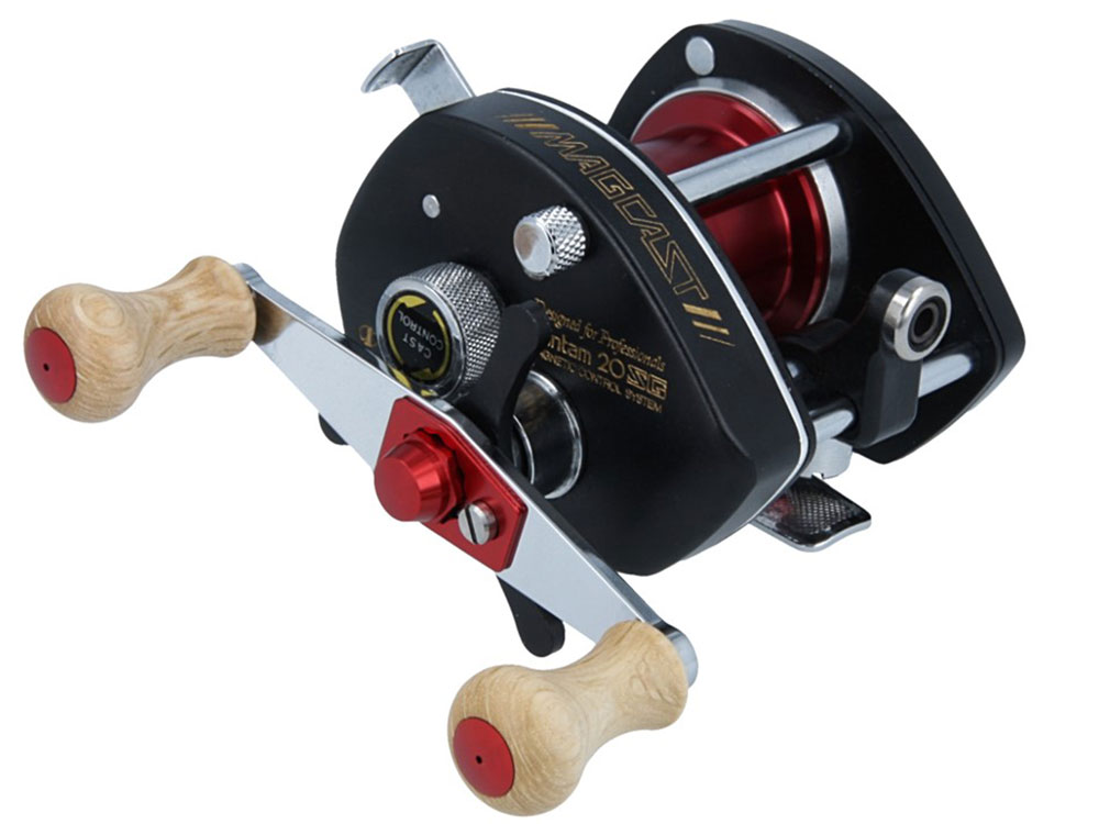 オールドバンタム用 アルミレベルワインドパイプ ｜Fishing Tools