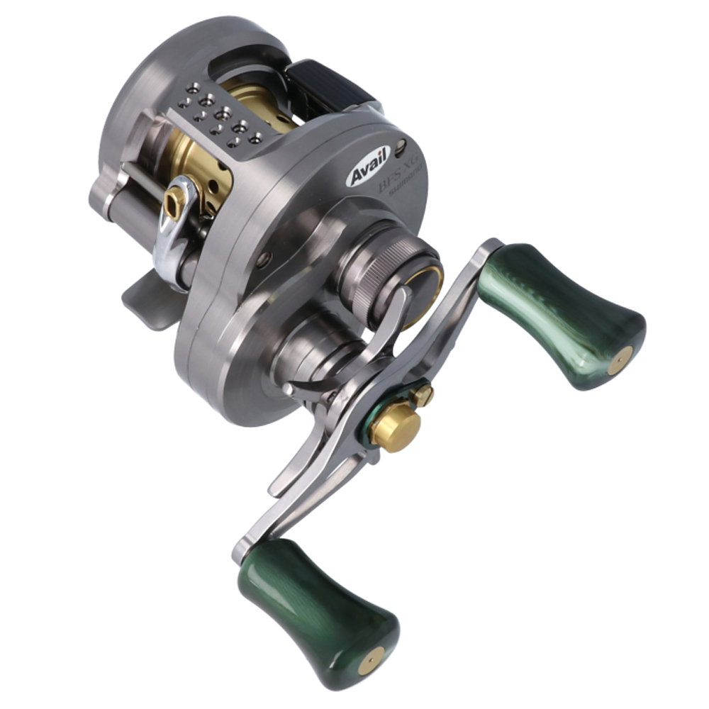 シマノ 23カルカッタコンクエストBFS用 【全3色】｜Fishing Tools