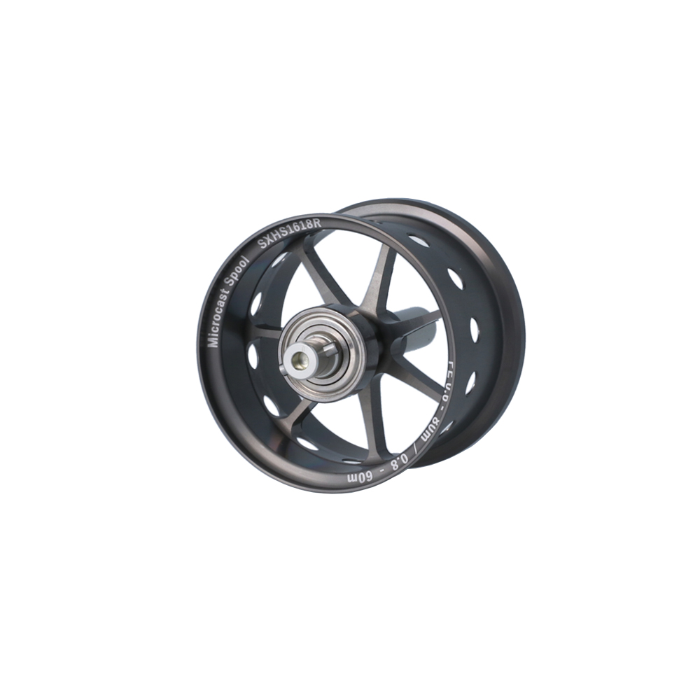 ABU モラムSX 1600C/1601C Hi-Speed用｜Fishing Tools“Avail