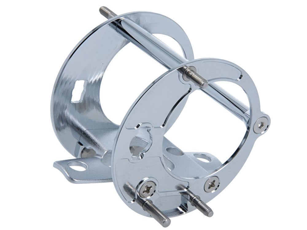 アルミオフセットフレーム7.5 ABU Ambassadeur 1500C用 【全4色