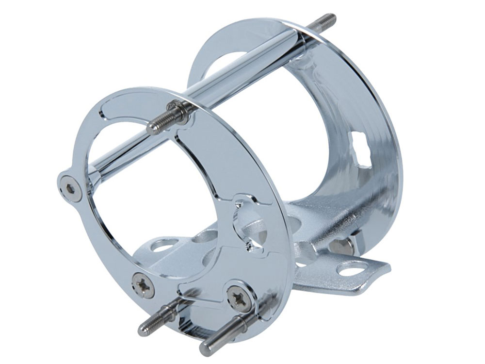 アルミオフセットフレーム7.5 ABU Ambassadeur 1500C用 【全4色