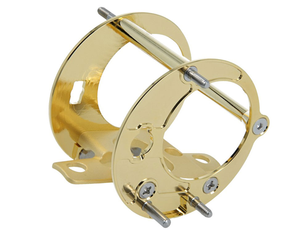 アルミオフセットフレーム7.5 ABU Ambassadeur 1500C用 【全4色