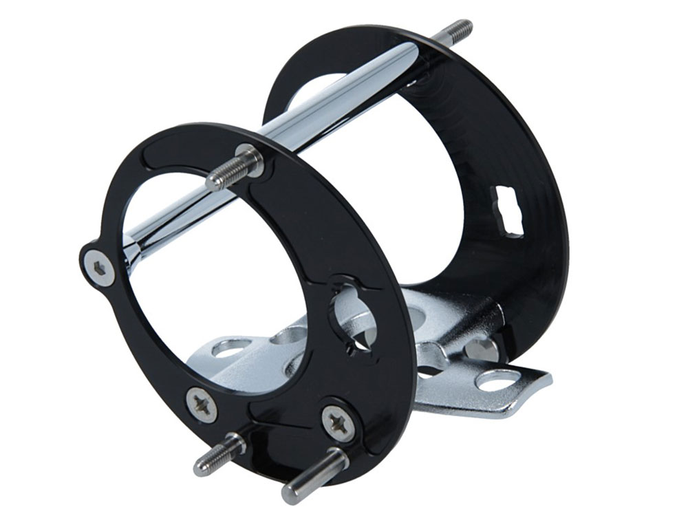 アルミオフセットフレーム7.5 ABU Ambassadeur 1500C用 【全4色