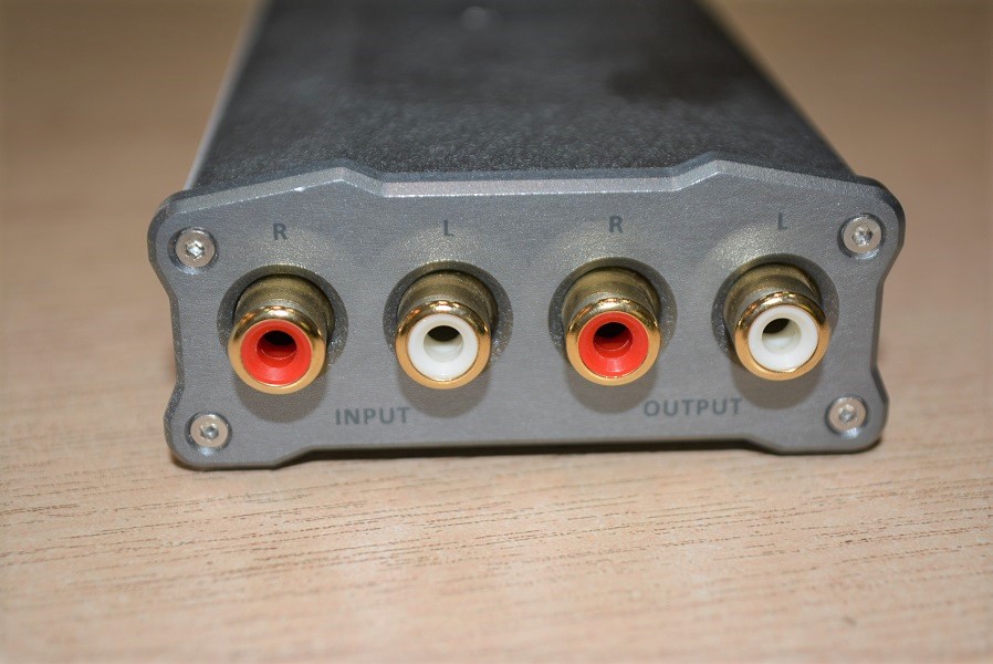 完売いたしました 中古品： iFI-Audio micro iTube2 真空管プリアンプ