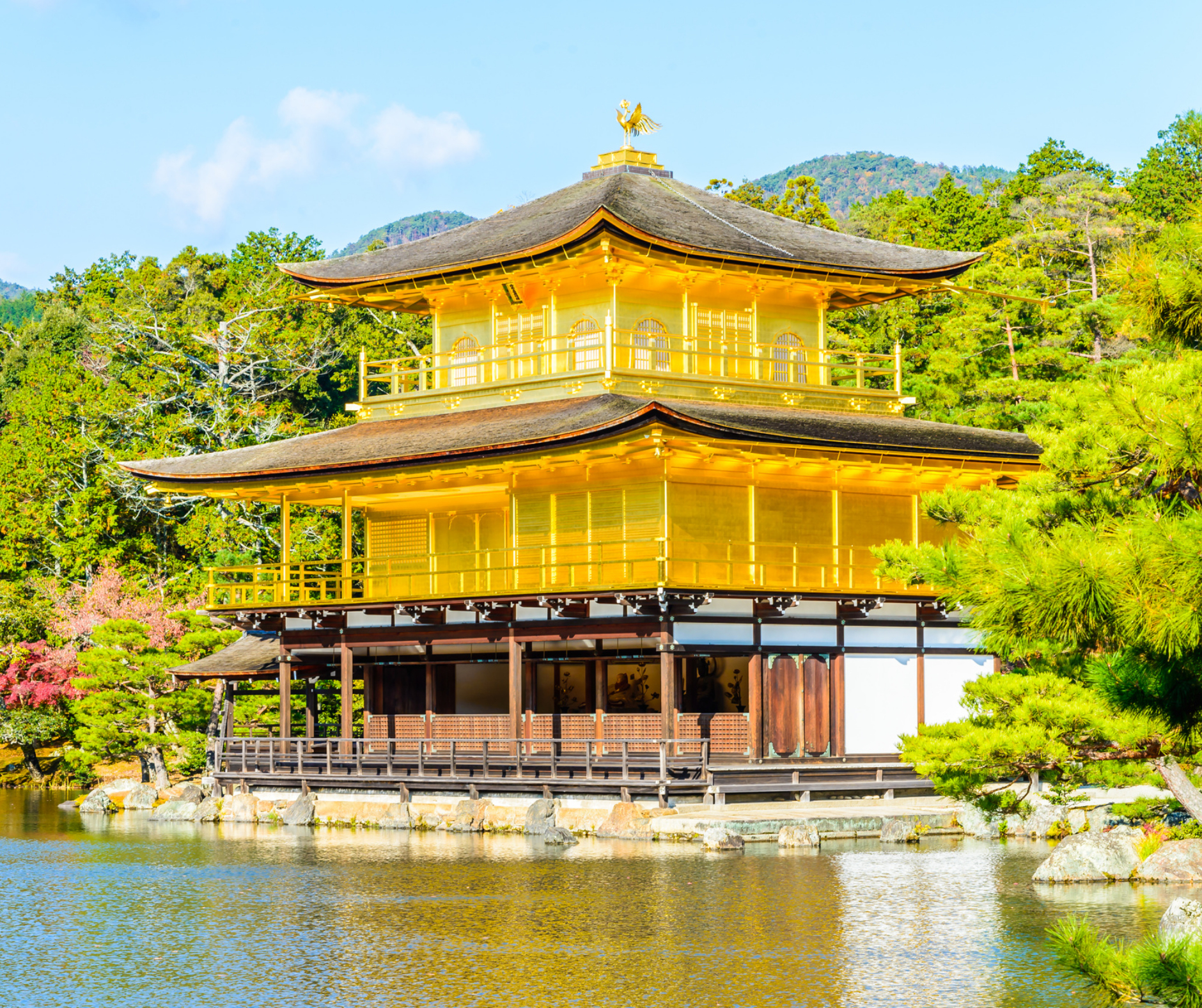 GOLDEN PAVILION KINKAKU: A CAPTIVATING TALE - AV Travel