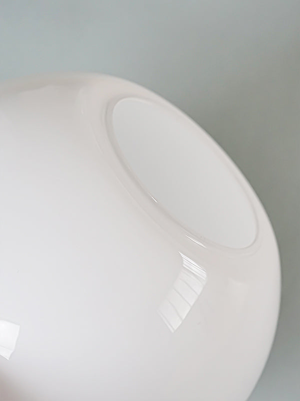 LOSKA pendant light S white | AXCIS ONLINE