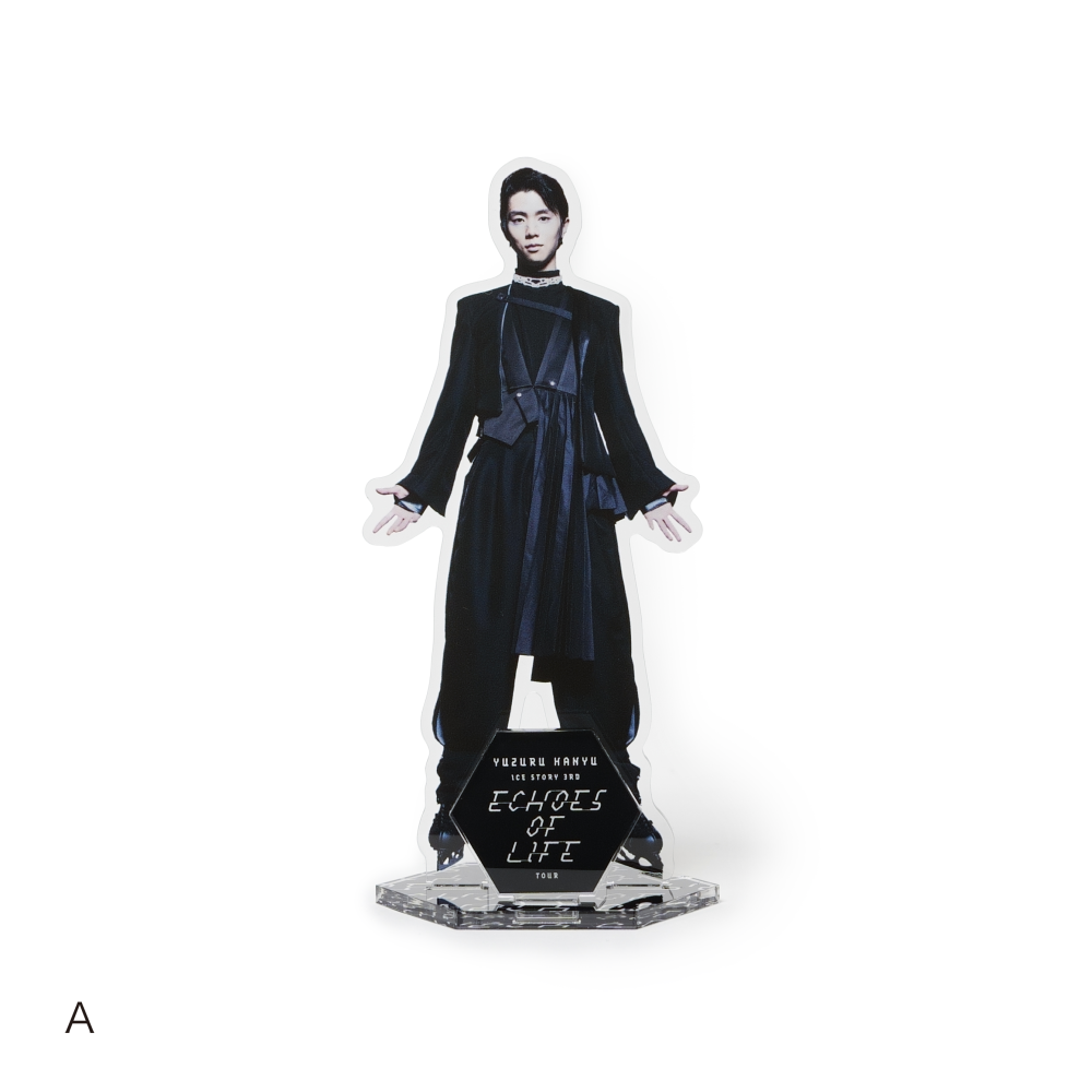 Echoes of Life アクリルスタンド | Echoes of Life OFFICIAL SHOP
