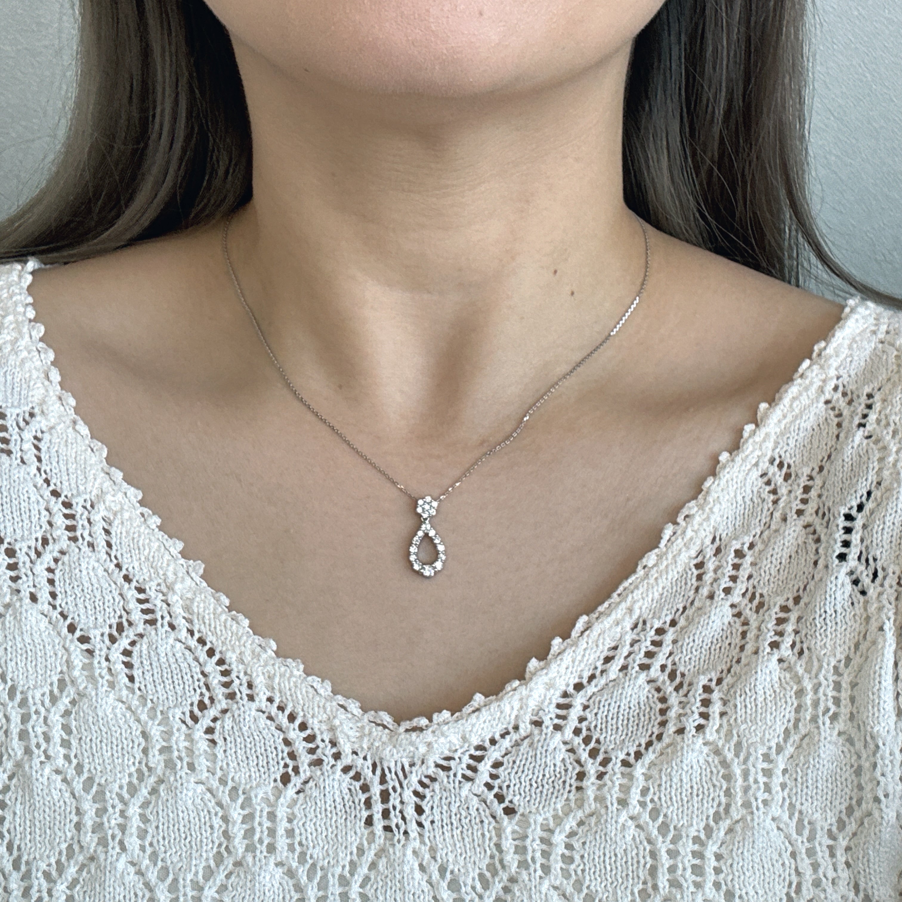 ロゼ］ネックレス ダイヤ – AYAKO SAKURAI（櫻井 彩子）公式サイト