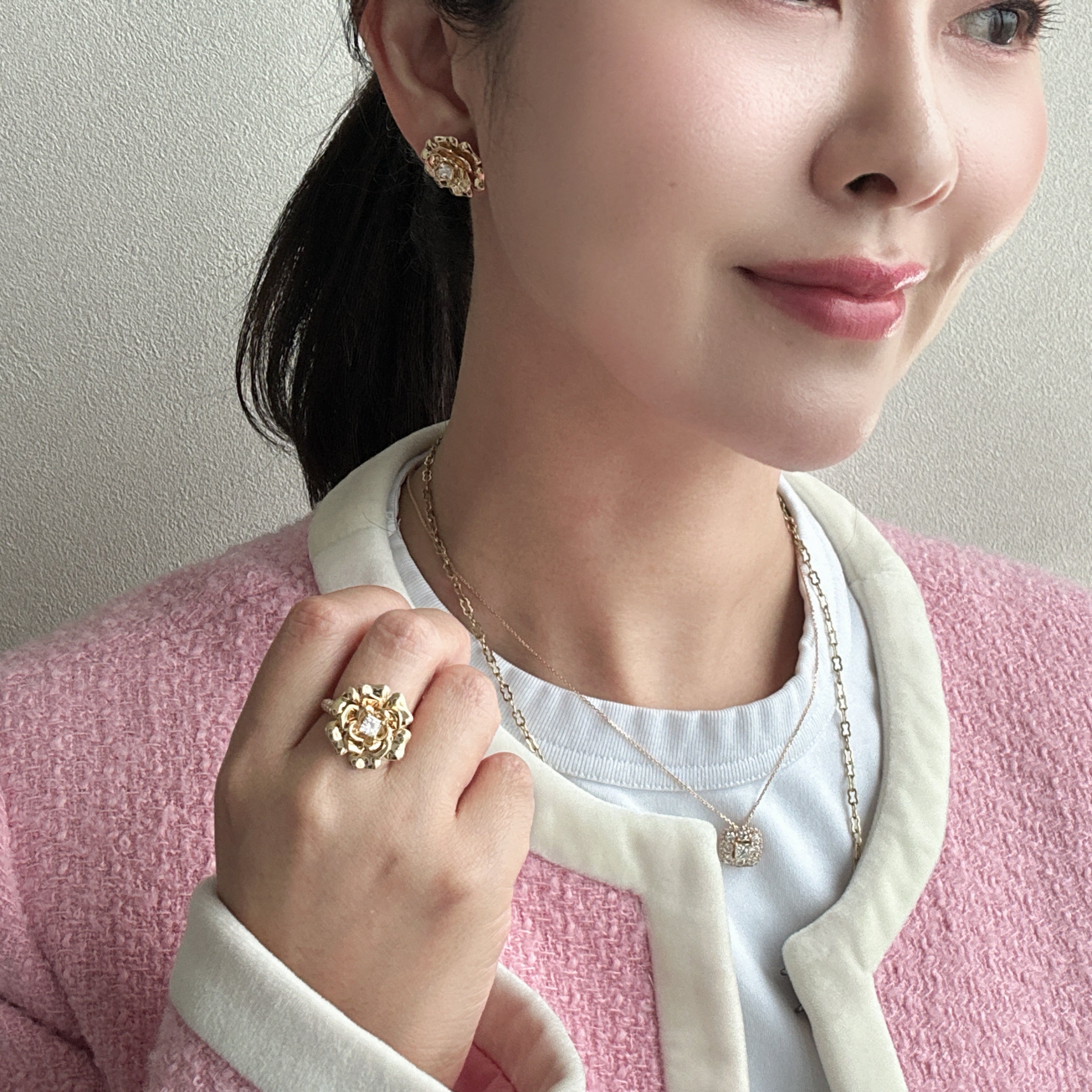 エデン］ピアス – AYAKO SAKURAI（櫻井 彩子）公式サイト