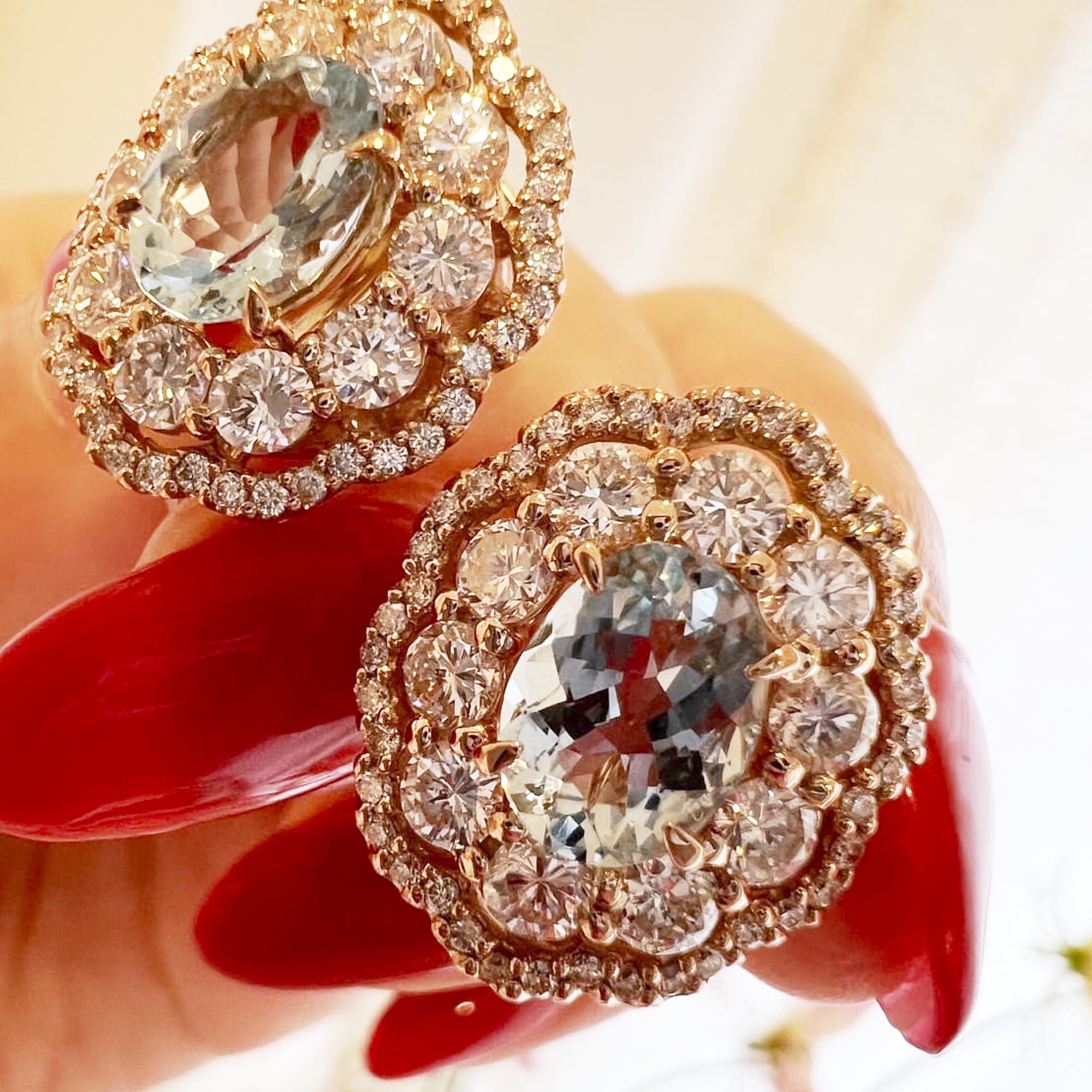 ダリア］ピアス – AYAKO SAKURAI（櫻井 彩子）公式サイト