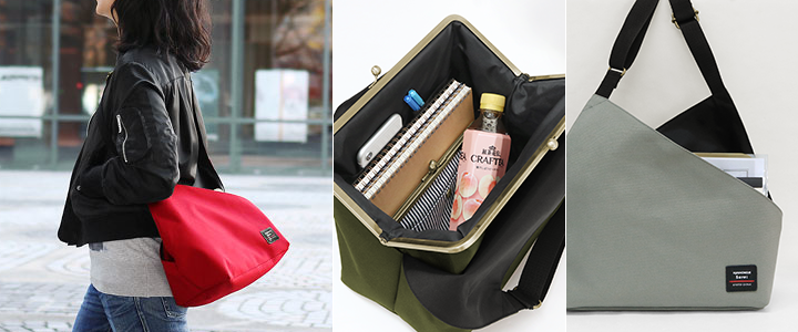 ショルダーバッグ｜AYANOKOJI