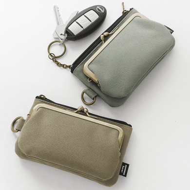 がま口キーケース｜AYANOKOJI