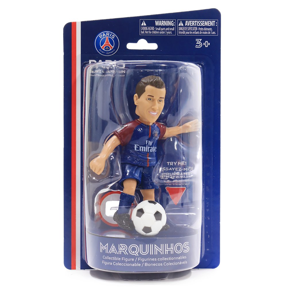 パリ・サンジェルマンFC マルキーニョス(Marquinhos) コレクティブル